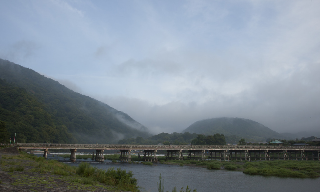 渡月橋