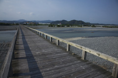 世界一長い木造歩道橋-2