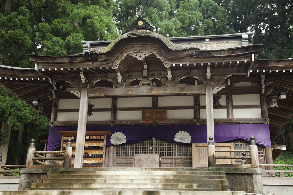 古寺神社
