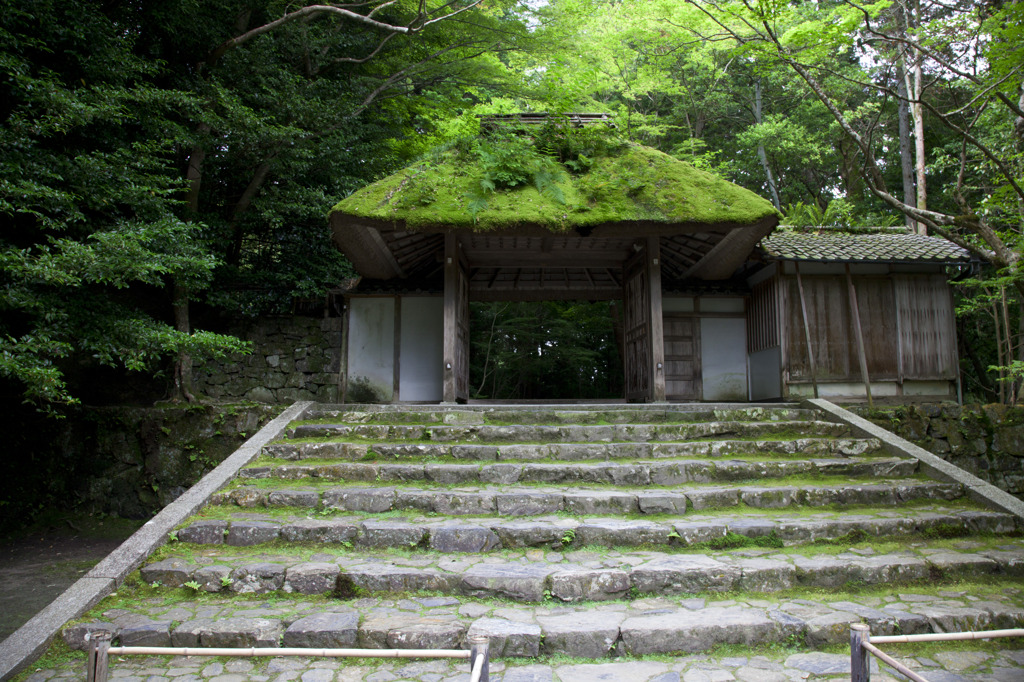 法然院