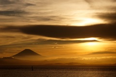 富士山