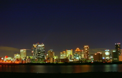 大阪夜景