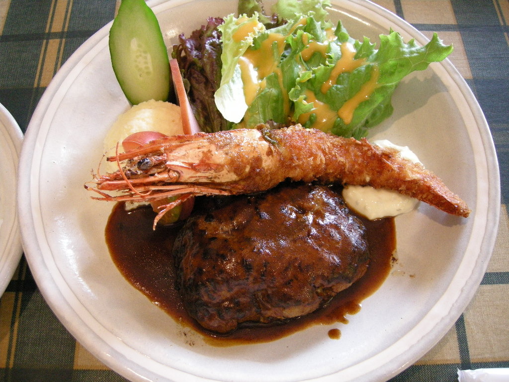 本日のランチ