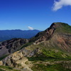 磐梯山