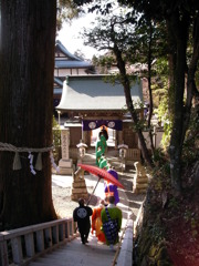 高尾山