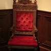 satan's chair