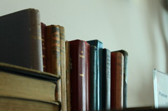 old books