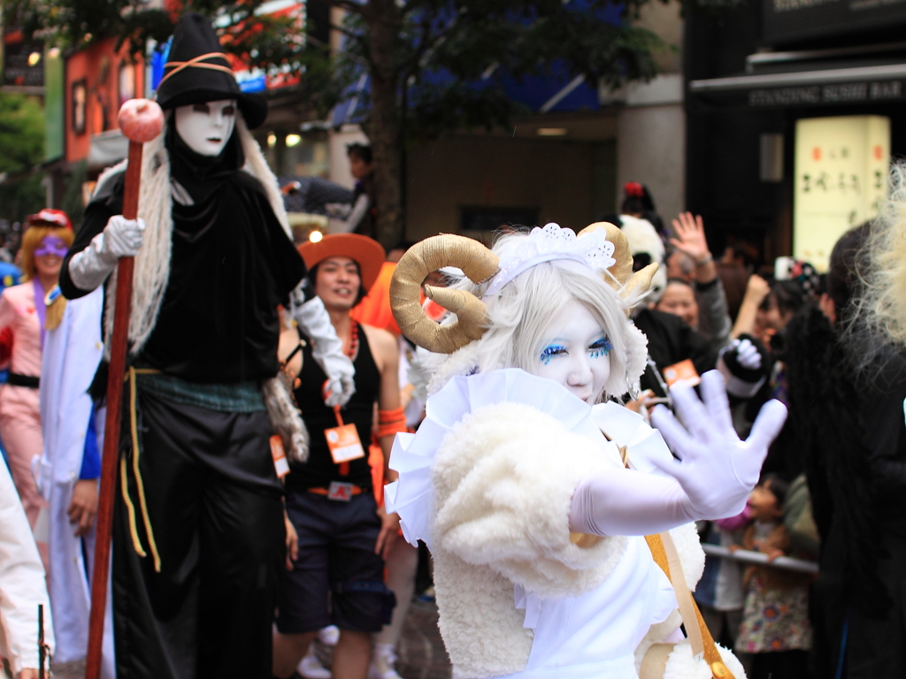 川崎ハロウィーン15th 8