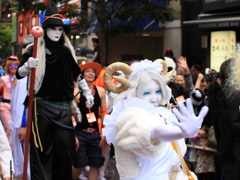 川崎ハロウィーン15th 8