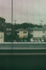六月に降る雨