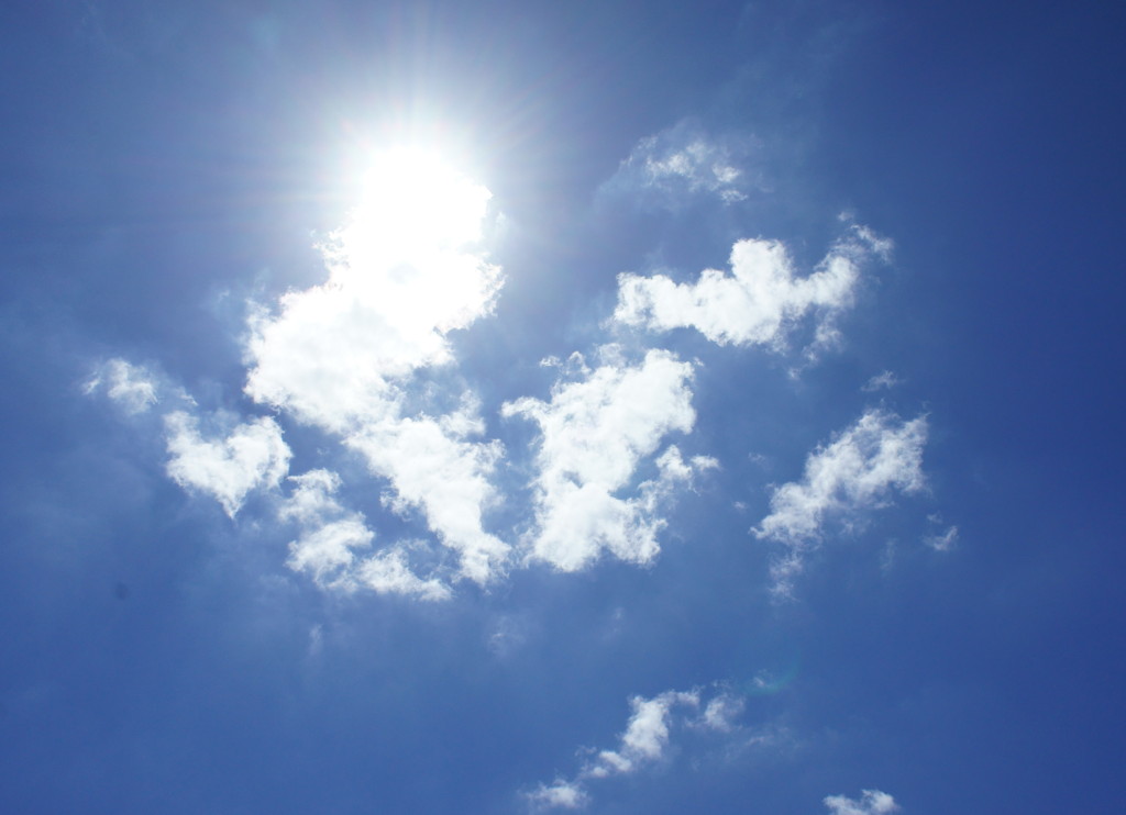 夏空