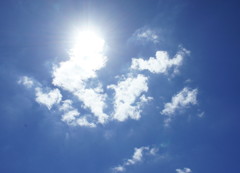 夏空