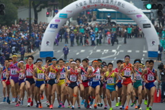 全国都道府県対抗男子駅伝