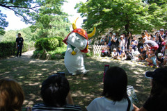 ひこにゃん２（彦根城）