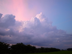 入道雲