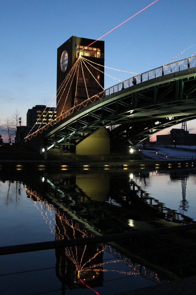 a bridge