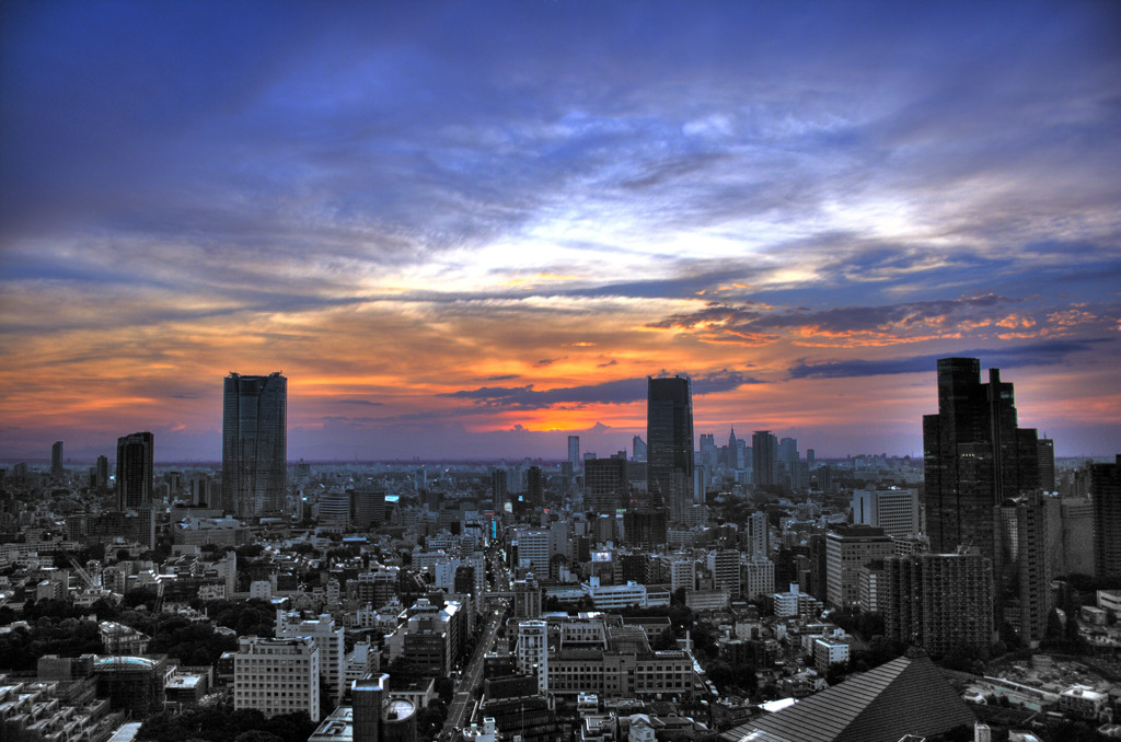 東京2010