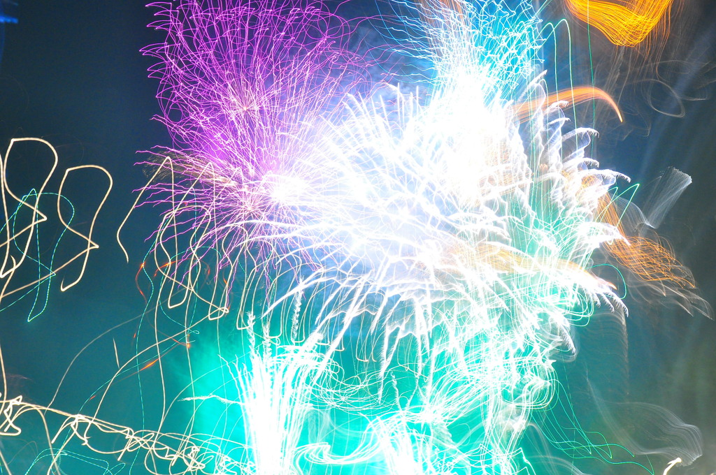 芸術は爆発だ～～～