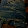 Jeans and Belt