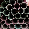 Pipes of various colors