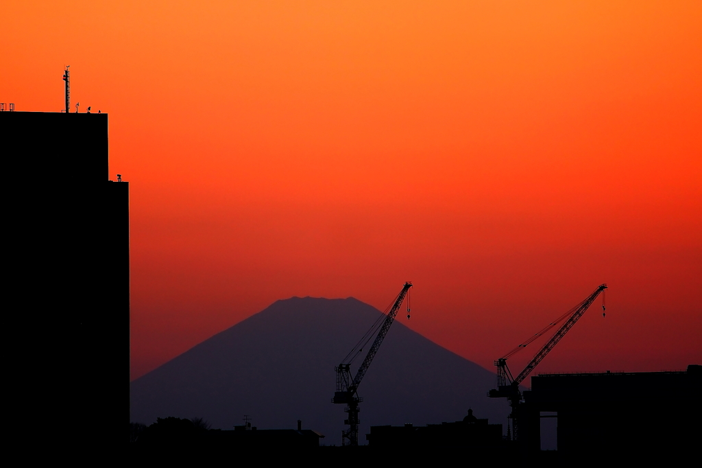 霊峰