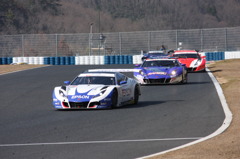 2010 SUPER GT IN OKAYAMA