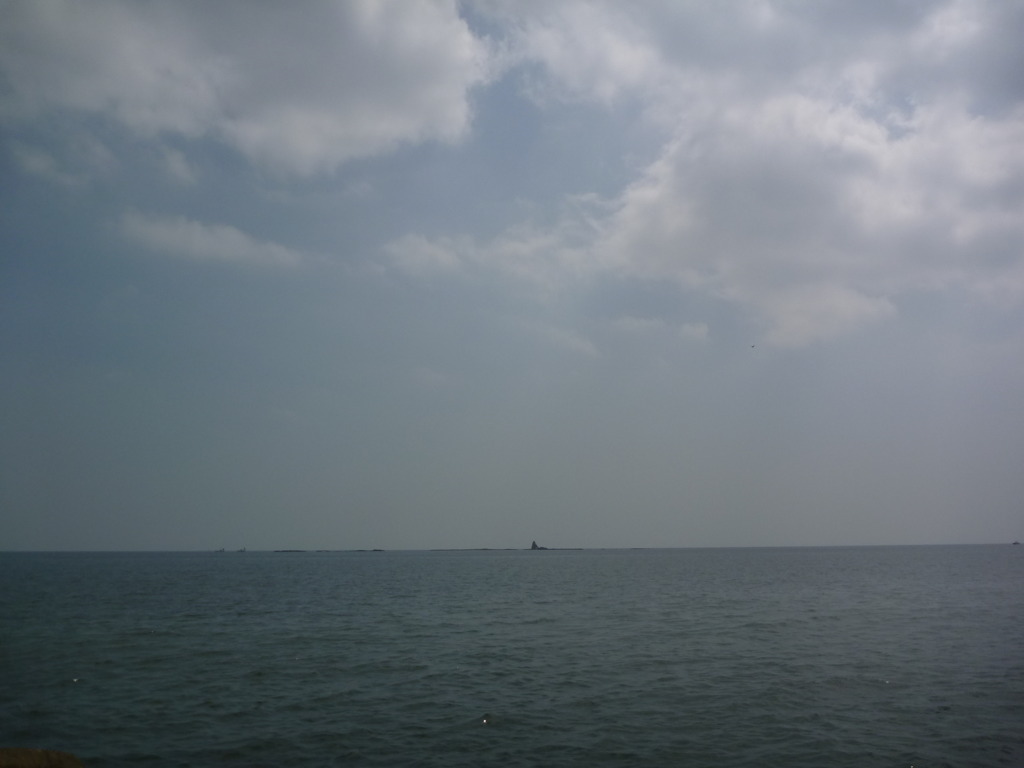 烏帽子岩