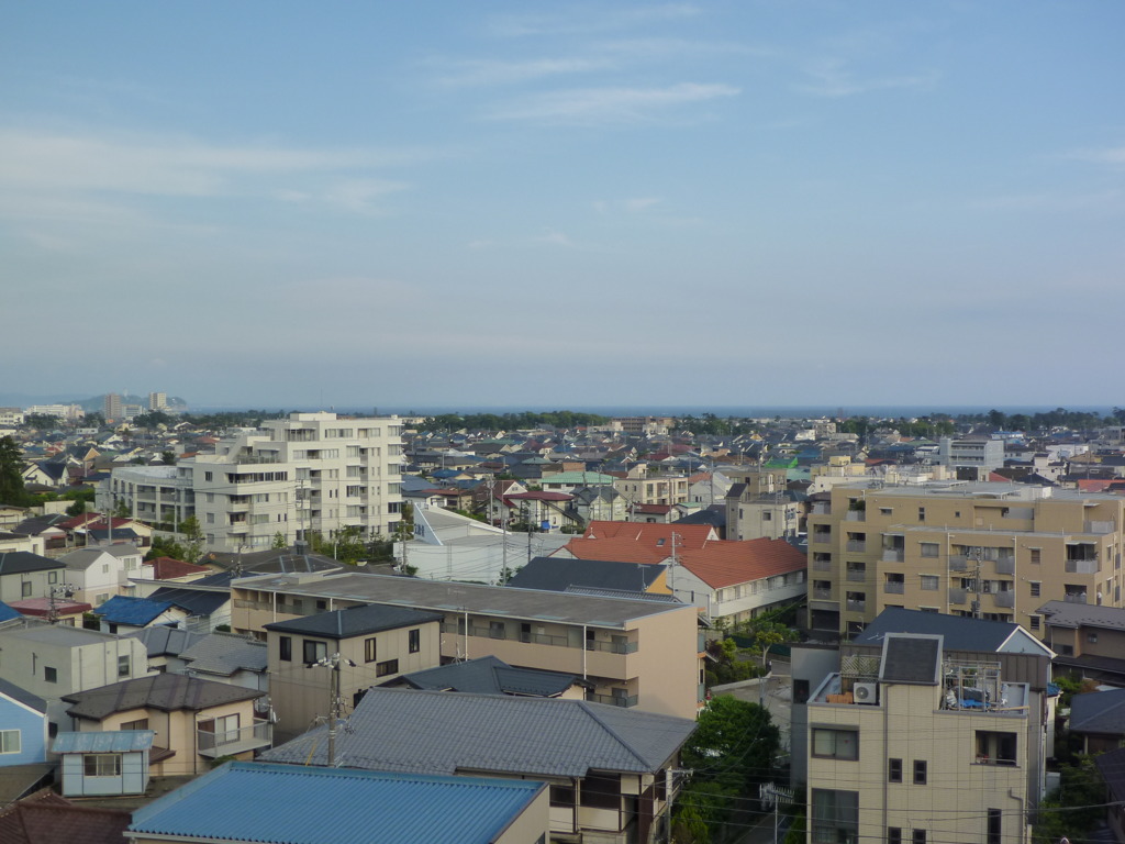 屋上