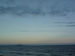 海　空　江ノ島