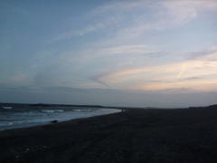 海と空