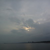 雲の目