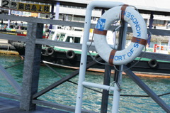 PORT　OF　SHIMONOSEKI