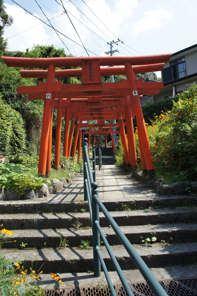 鳥居