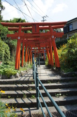 鳥居