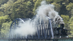 第八只見川橋梁