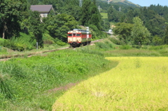 只見線　キハ