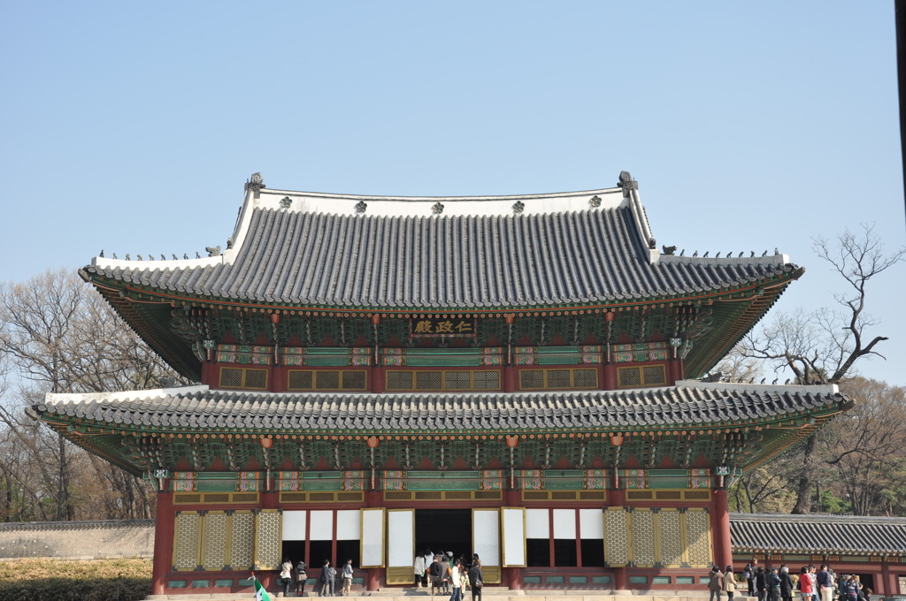 （昌徳宮）