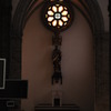 明洞聖堂　聖ベネディクト像