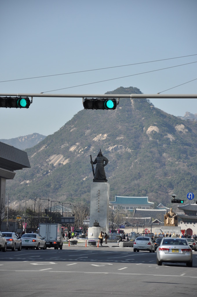 世宗大路