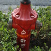 ハングルな消火栓