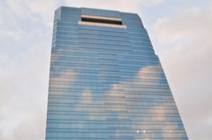 空のビルヂング☆