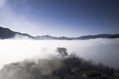 竹田城の雲海