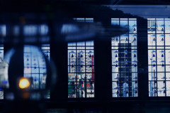 駅舎