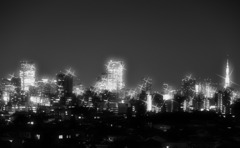 ある夜景