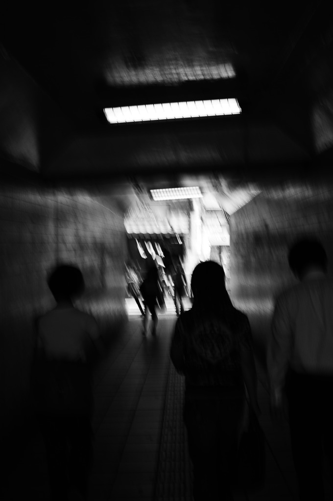 あるブレ
