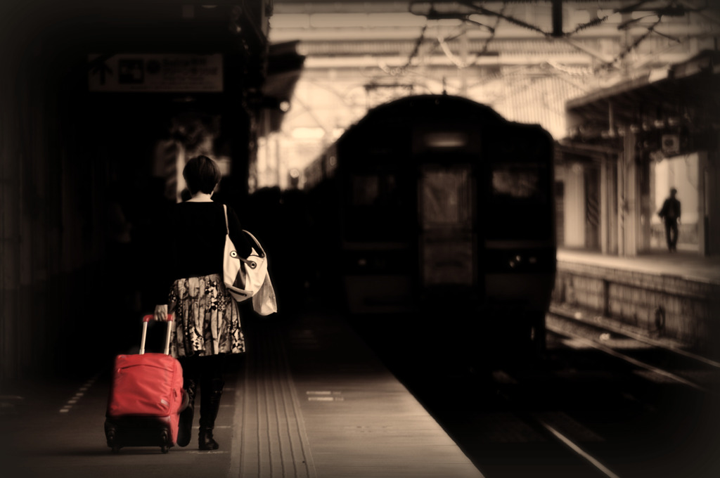 ある旅立ちPartⅠ