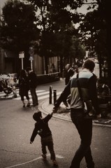 ある反抗期