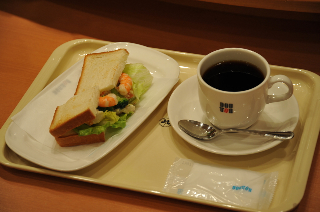 ドトール