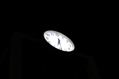 １８時２９分