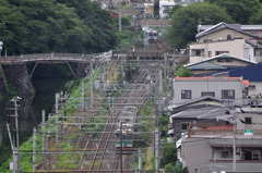 左沢線と仙山線